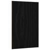 vidaXL Dekora Paneli 12 gab. Melns ozols 40 x 60 x 0,27 cm
