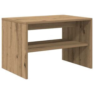 vidaXL TV skapis Artisan Oak 60x40x40 cm Engineered Wood