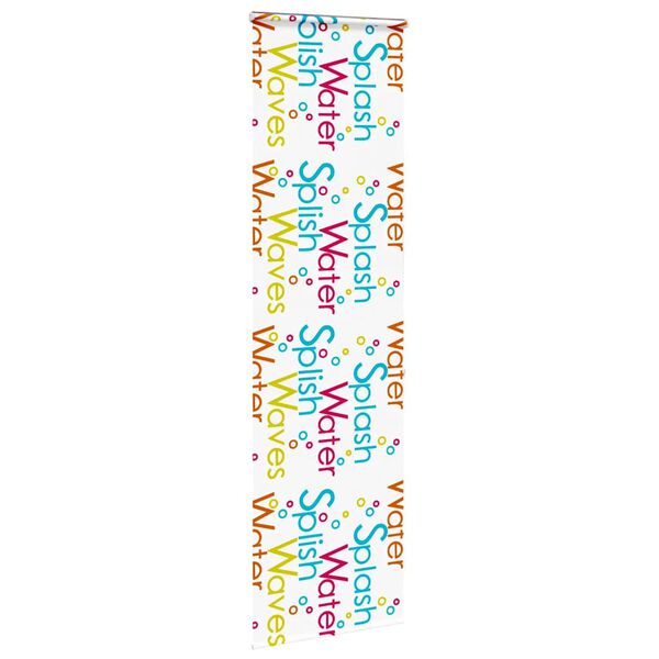 vidaXL rullo žalūzija du&scaron;ai kaseti, 70x240 cm, auduma platums 66 cm