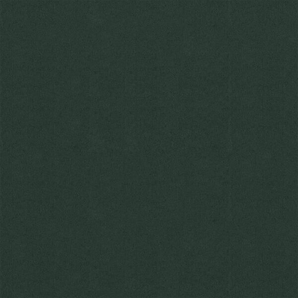 vidaXL balkona aizslietnis, 120x300 cm, tum&scaron;i zaļ&scaron; oksforda audums