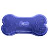FitPAWS dzīvnieku līdzsvara platforma K9FITbone, zils PVC, FPK9BONEBL