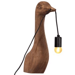 vidaXL sienas lampa, dzīvnieka forma, 25 W, 12x12x42 cm, E27