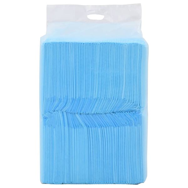 vidaXL absorbējošie paladziņi mājdzīvniekiem, 100 gab., 90x60 cm