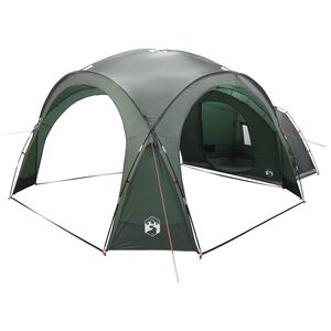 vidaXL Sānu telts Armijas zaļa 643 x 408 x 260 cm
