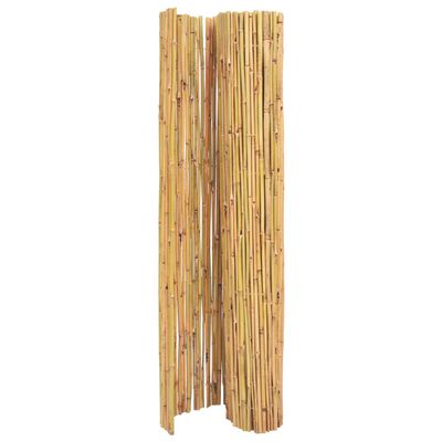 vidaXL bambusa žogs, 300x130 cm