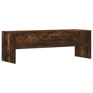 vidaXL TV skapītis, 120x40x40 cm, ozola krāsa, inženierijas koks