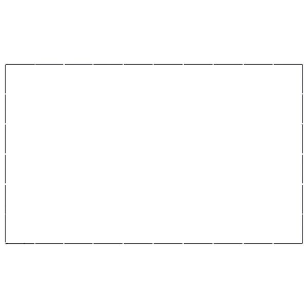 vidaXL suņu voljērs, 55,3 m&sup2;, tērauds