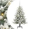 vidaXL Zaļa 120 cm PVC un PE