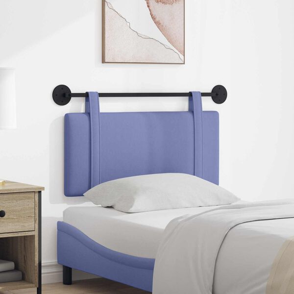 vidaXL Karājo&scaron;s galvgalis Džinsu zils 90 x 55 x 5 cm audums