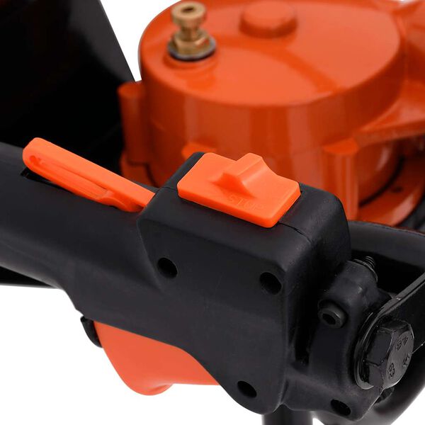 vidaXL zemes urbju komplekts, tērauds