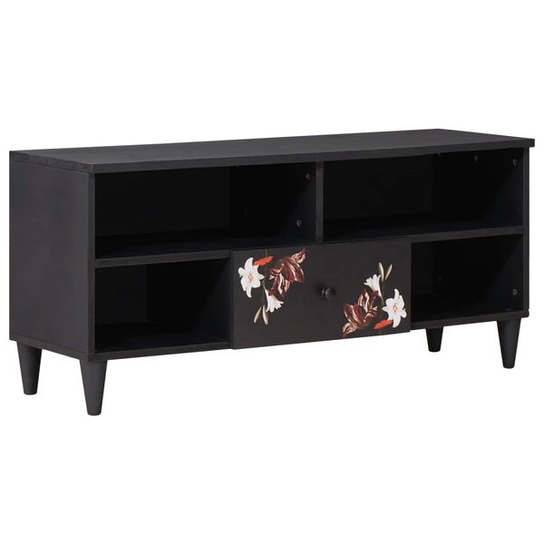 vidaXL Uzglabāšanas skapji Daudzkrāsains 100 x 33,5 x 46 cm