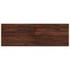 vidaXL Taisnstūra galda virsma 140 x 50 x 3,2 cm Taisnstūra