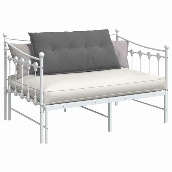 vidaXL Atpakaļ spilvens Tum&scaron;i pelēks 100 x 50 cm Mikrofibra