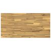 vidaXL Taisnstūra galda virsma 130 x 60 x 3,2 cm Taisnstūra