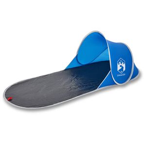 vidaXL pludmales telts, debeszila, ūdensizturīga