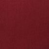 vidaXL šūpuļkrēsls, vīnsarkans audums