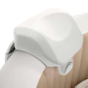 Intex galvas balsts Premium PureSpa, balts, 28x23x17 cm, putas