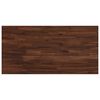 vidaXL Taisnstūra galda virsma 120 x 60 x 3,2 cm Taisnstūra