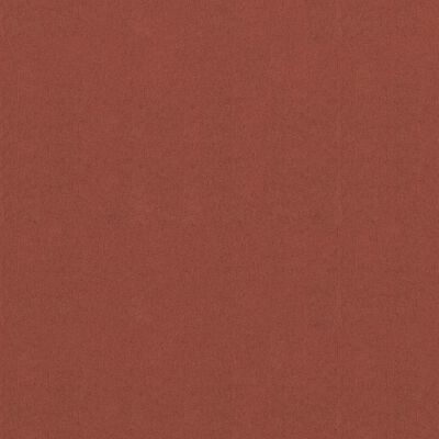 vidaXL balkona aizslietnis, 90x500 cm, sarkanbrūns oksforda audums