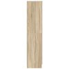 vidaXL Augstais skapītis Sonoma ozols 35 x 39 x 168 cm