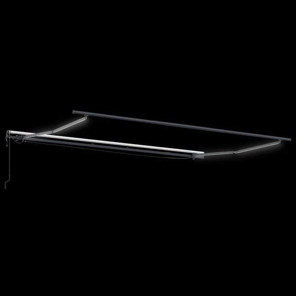 vidaXL Pārsega audums ar Daudzkrāsains 450 &times; 300 cm Poliesters