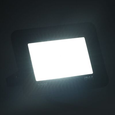 vidaXL LED prožektors, 30 W, vēsi balta gaisma