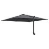 vidaXL Dārza parasols Antracīts 248,5 x 247,5 x 160 cm