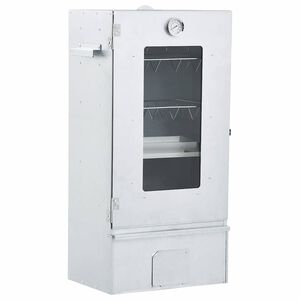 vidaXL kūpinā&scaron;anas krāsns ar 1kg kokskaidām, 44,5x29x83 cm