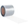 vidaXL aizsarglente, PVC, 1,6mm x 200mm, 25 m