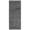 vidaXL Teritorijas paklāji PALMERAS Antracīts 200 x 80 cm Poliesters