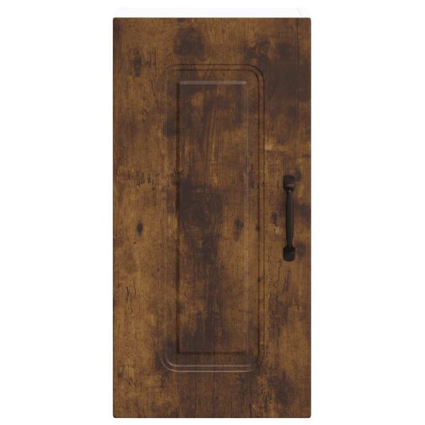 vidaXL virtuves sienas skapītis Kalmar ozola krāsa inženierijas koks