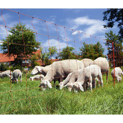 Neutral elektriskā gana siets aitām OviNet, 108 cm, oranžs
