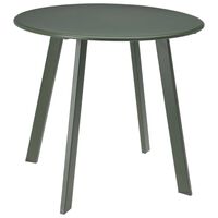 ProGarden galds, 50x45 cm, matēts, zaļš
