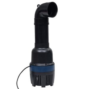 vidaXL dīķa sūknis, 26000 L/h, 135 W