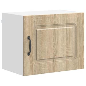 vidaXL Trauku ma&scaron;īnas panelis Kalmar Sonoma ozols 50 x 31 x 40 cm