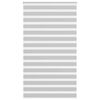 vidaXL žalūzijas zebra 125x200 cm auduma platums 120,9 cm poliesters