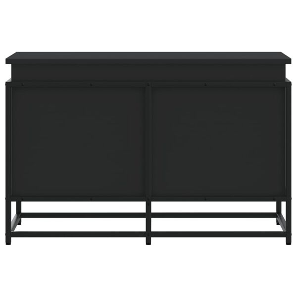 vidaXL uzglabā&scaron;anas kaste ar vāku, 80x40x51,5 cm, inženierijas koks