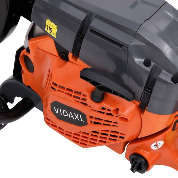 vidaXL benzīna betona zāģis, 58 cm3