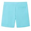 Bērnu šorti ar aukliņu, zili, 140