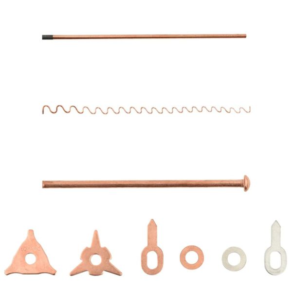 vidaXL auto buk&scaron;u izlīdzinā&scaron;anas komplekts, 804 daļas