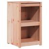 vidaXL Virtuves Skapis ar plauktu MEPPEL Brūns ozols 55 x 55 x 92 cm