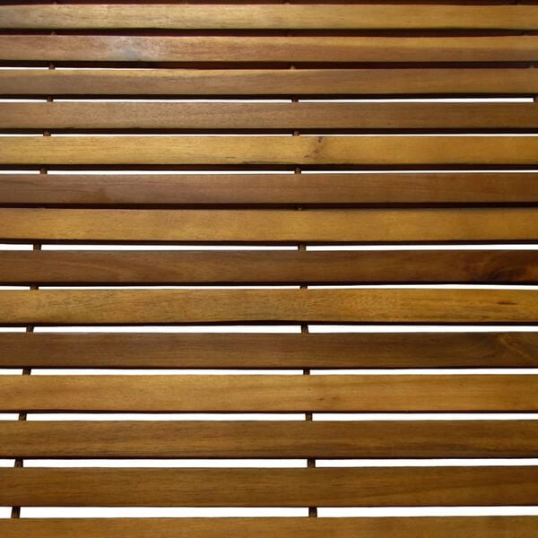 Vannas istabas paklājs, akācija koks, 80 x 50 cm