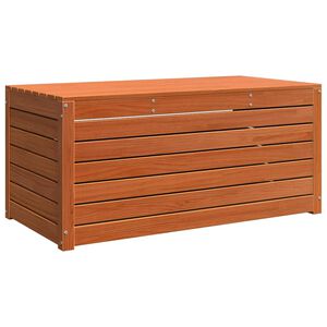 vidaXL Uzglabā&scaron;anas kaste Inženierijas koks 101 x 50,5 x 46,5 cm