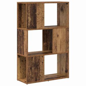 vidaXL TV skapī&scaron;u komplekts Brūna 60 x 24 x 94,5 cm Inženierijas koks