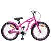 vidaXL Bērnu Velosipēds 22 Collas biedri no 7 līdz 12 gadiem
