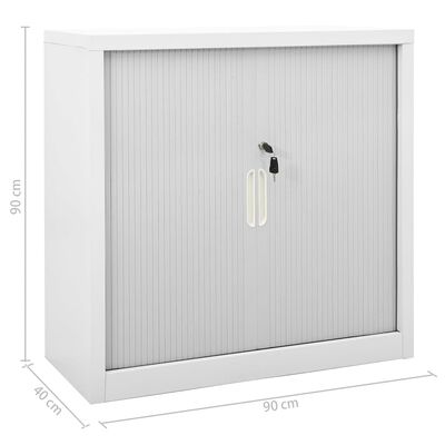 vidaXL bīdāmo durvju skapītis ar puķu kasti, 90x40x113 cm