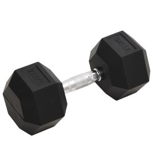 vidaXL hantele, 27,5 kg, čuguns