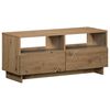vidaXL Televizora stends 90 x 34.5 x 40 cm Artisan Ozols