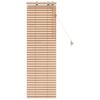 vidaXL Venēcijas žalūzija Ozola izskats 50 x 130 cm 35 mm