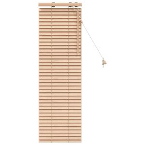 vidaXL Venēcijas žalūzija Ozola izskats 50 x 130 cm 35 mm